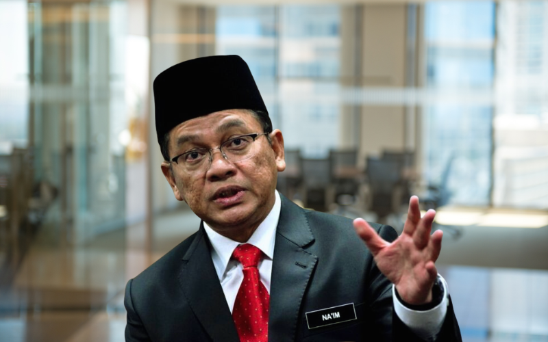 TIADA MAAF BAGI MU