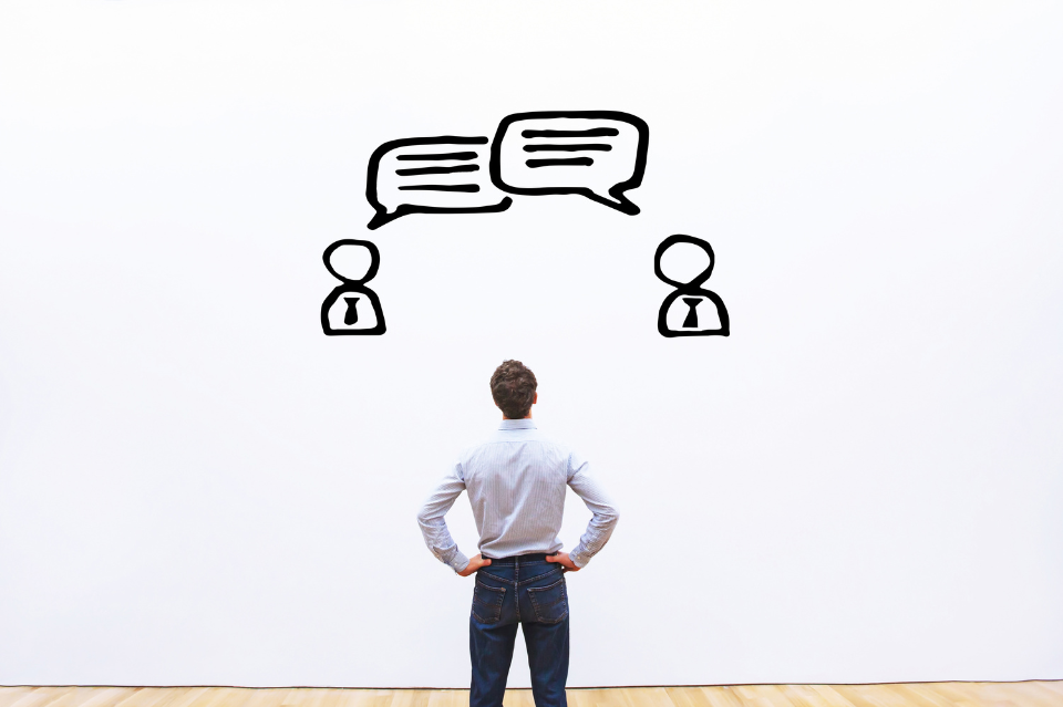 TANGGAPAN SALAH TERHADAP DIALOG