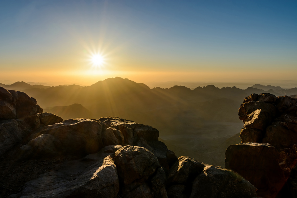 PERJALANAN NABI MUSA AS