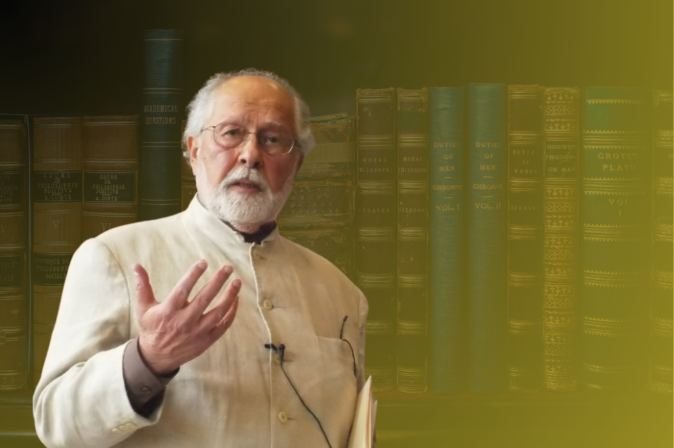 SYED HUSEIN NASR PERMATA REVOLUSI IRAN