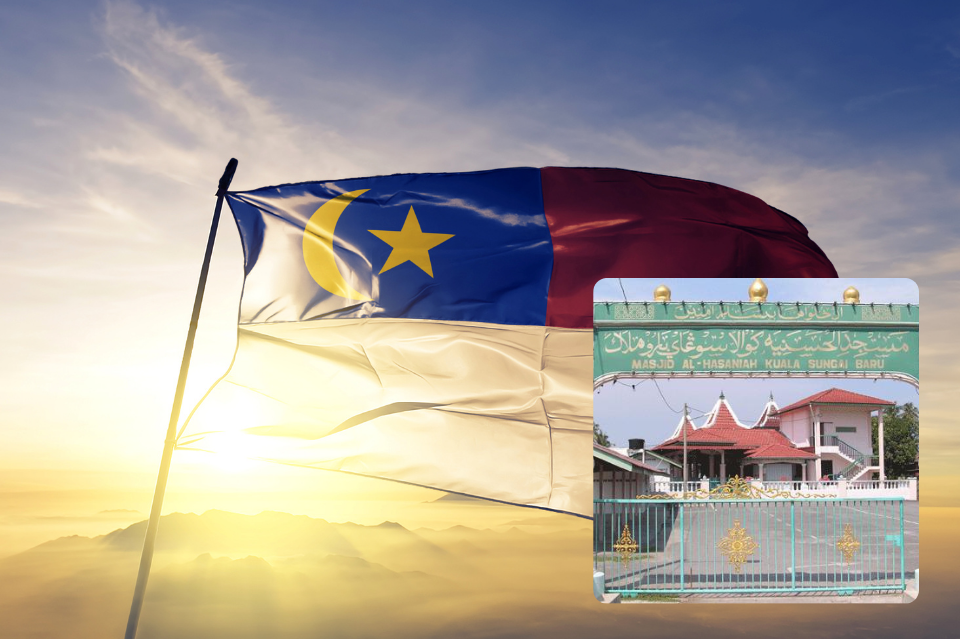 PENDIRI MADRASAH AL-FALAH