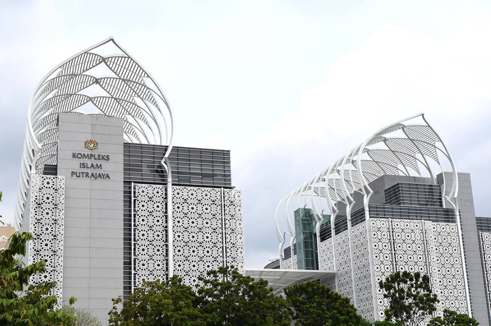 GERAKAN STRATEGIK MEMBASMI AJARAN SESAT