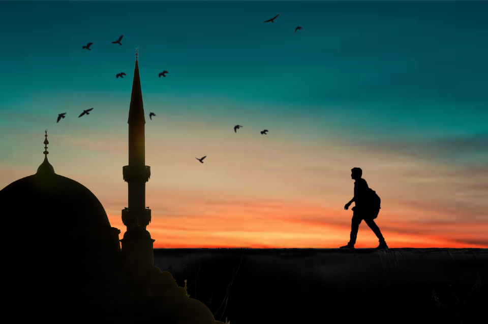 BERHIJRAH SELAMATKAN AKIDAH