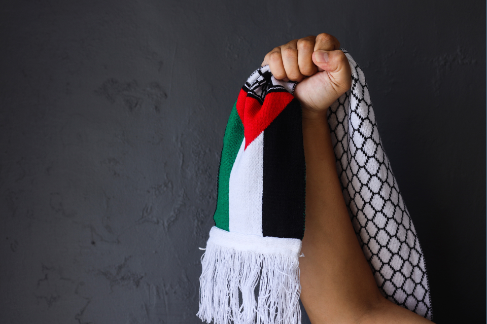 AMARAN DARI SEJARAH: ADAKAH PALESTIN AKAN MENJADI ANDALUSIA SETERUSNYA?