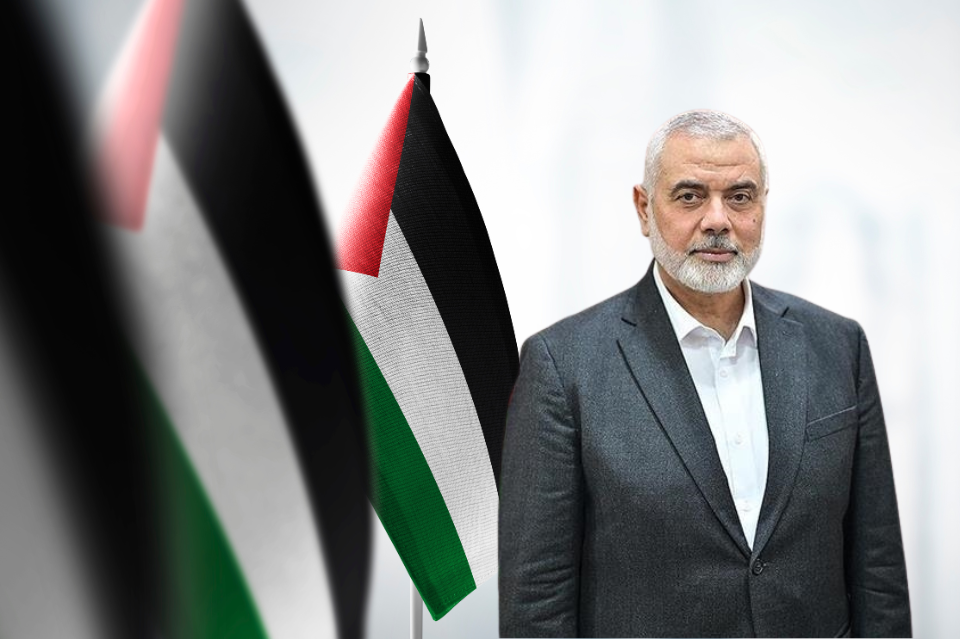 EPITOME SEORANG PEJUANG: LEGASI ISMAIL HANIYEH -PART 4 (AKHIR)
