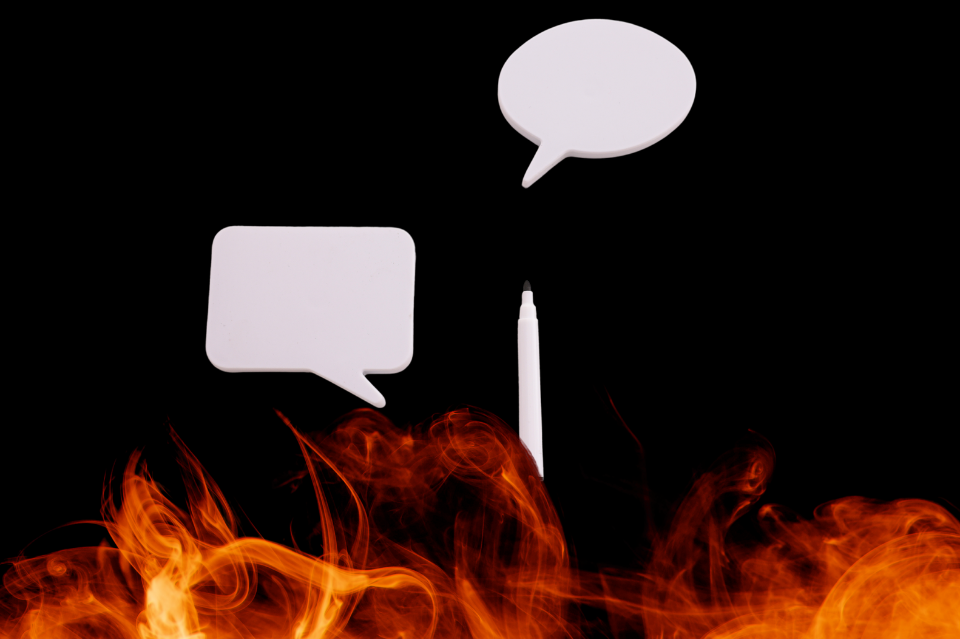 PERKATAAN DAN TULISAN PUNCA KE NERAKA