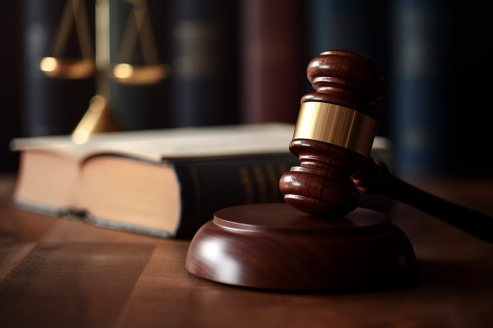 PEMIMPIN YANG MENYELESAIKAN PERKARA HUKUM