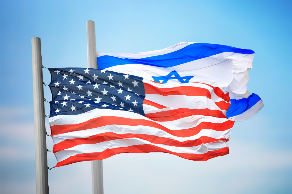 AMERIKA DAN ISRAEL SEMAKIN MENUJU KE TITIK LEMAH?