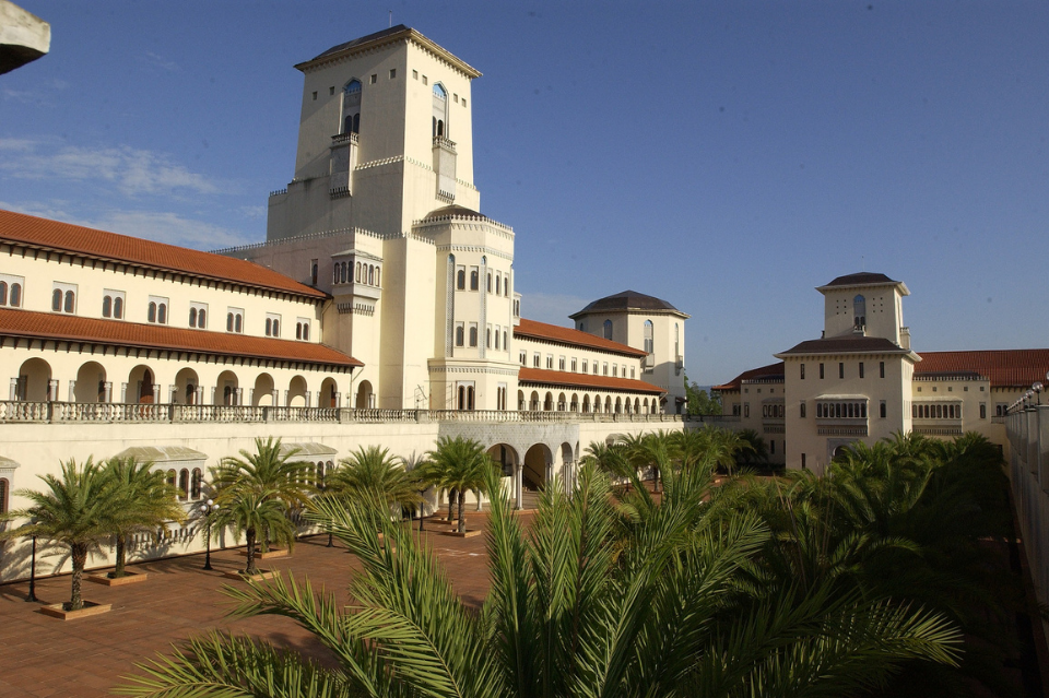 ISTAC: TRAGEDI INTELEKTUAL