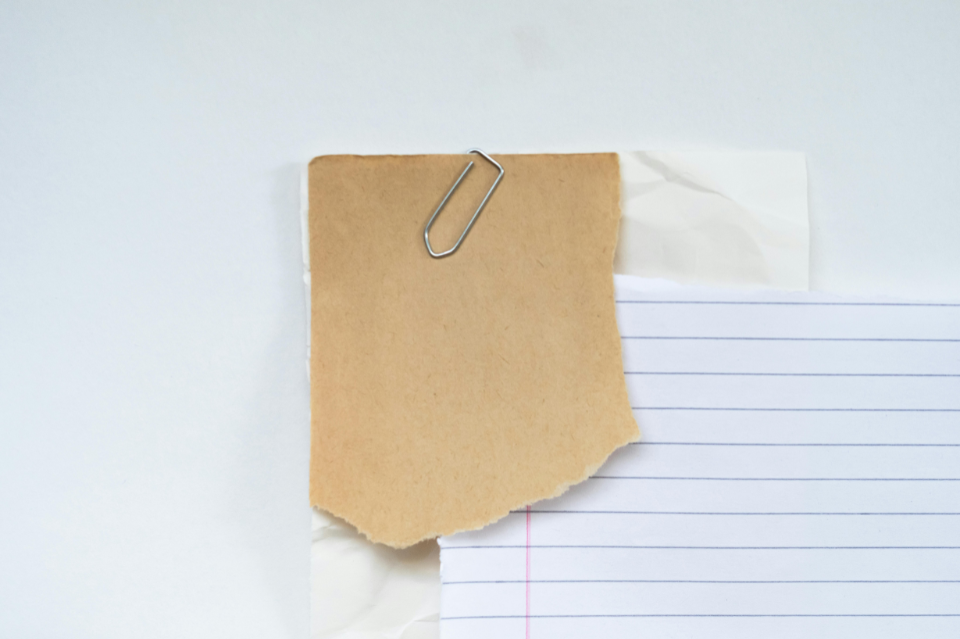 SATU KERTAS KECIL, SATU PESANAN BESAR UNTUK UMMAH