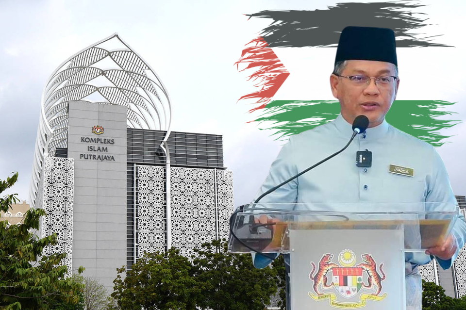SEMANGAT RAMADAN MELAWAN ISRAEL