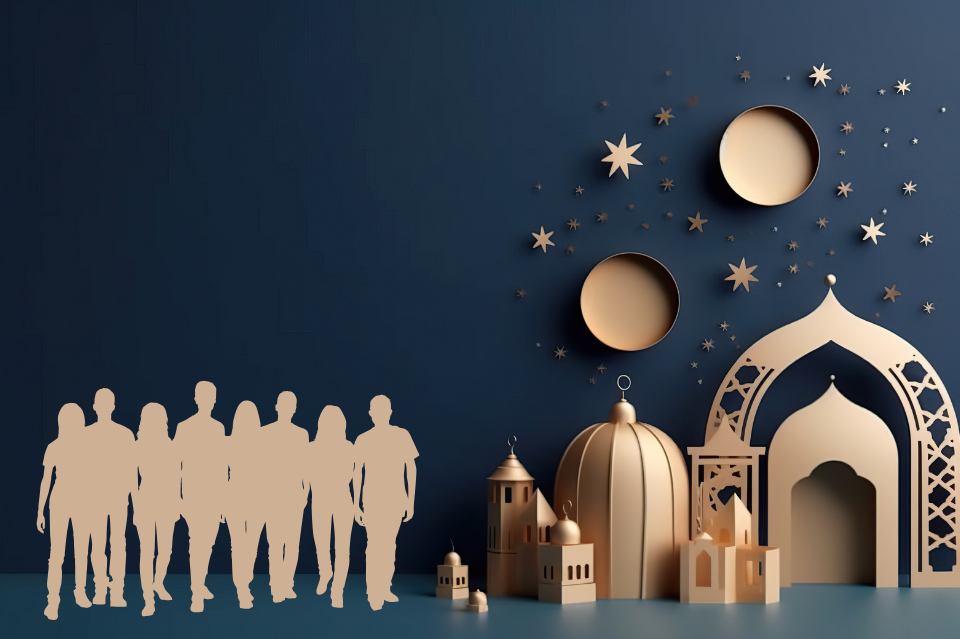 FALSAFAH KEMANUSIAAN PADA AIDILFITRI