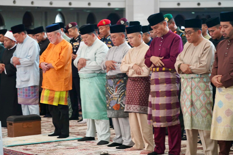 AIDILFITRI DAN SEMANGAT MENEGAKKAN SYIAR ISLAM