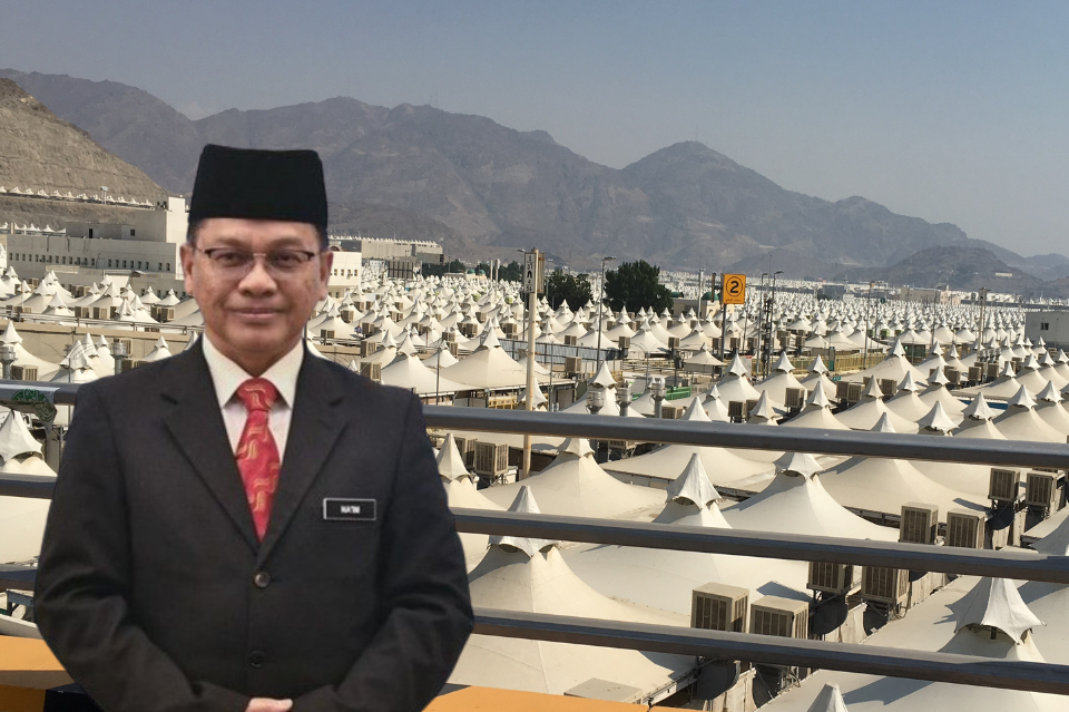 NASIHAT PENTING UNTUK JEMAAH HAJI