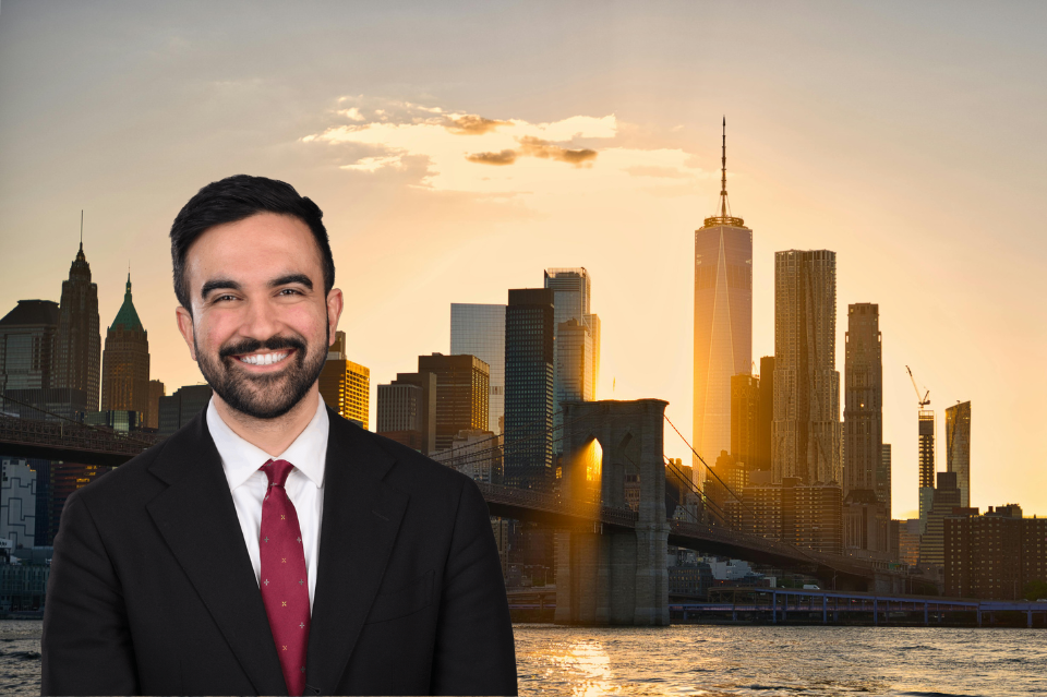 WALIKOTA NEW YORK TERPILIH: ZOHRAN MAMDANI