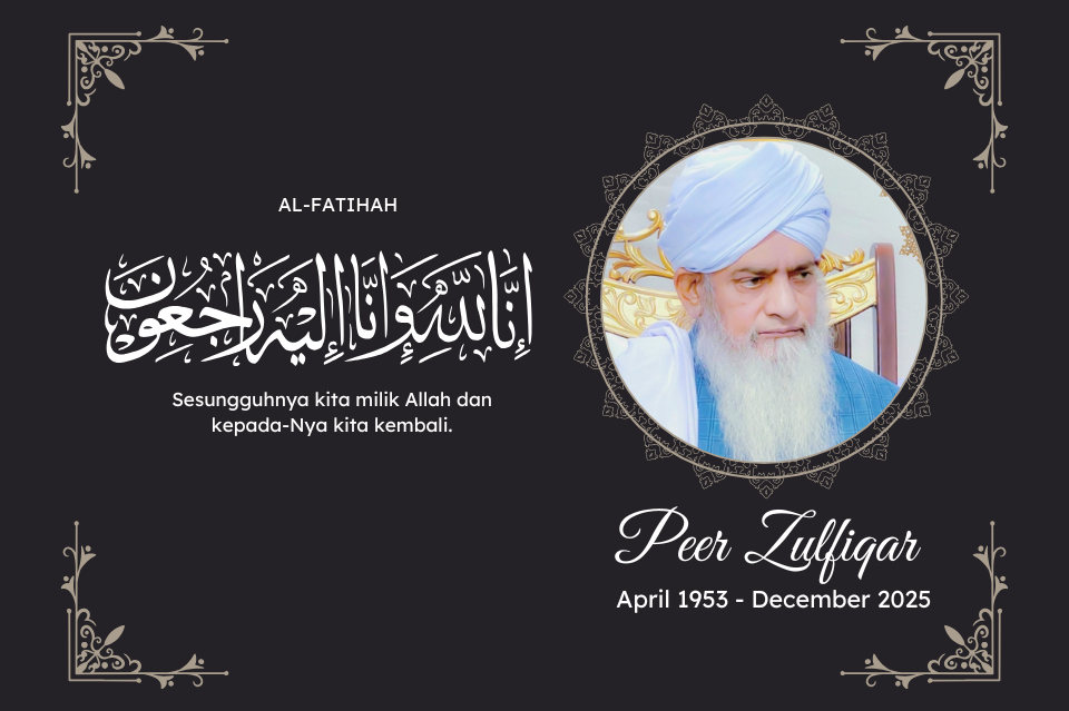 PERGINYA SEORANG ULAMA -PEER ZULFIQAR