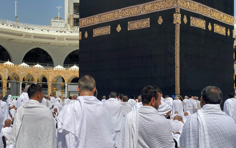 PERJALANAN MENCARI HAJI MABRUR